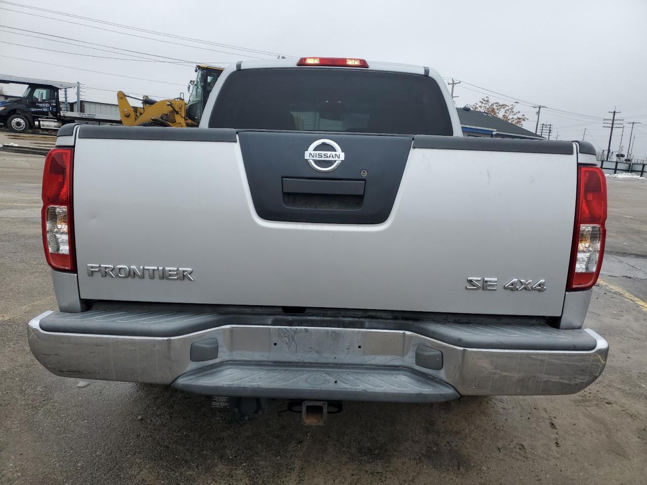 2006 Nissan Navara (Frontier) - Image 6