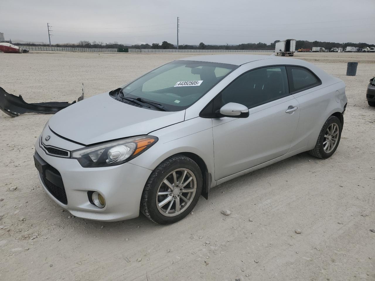 2014 Kia Forte - Image 1