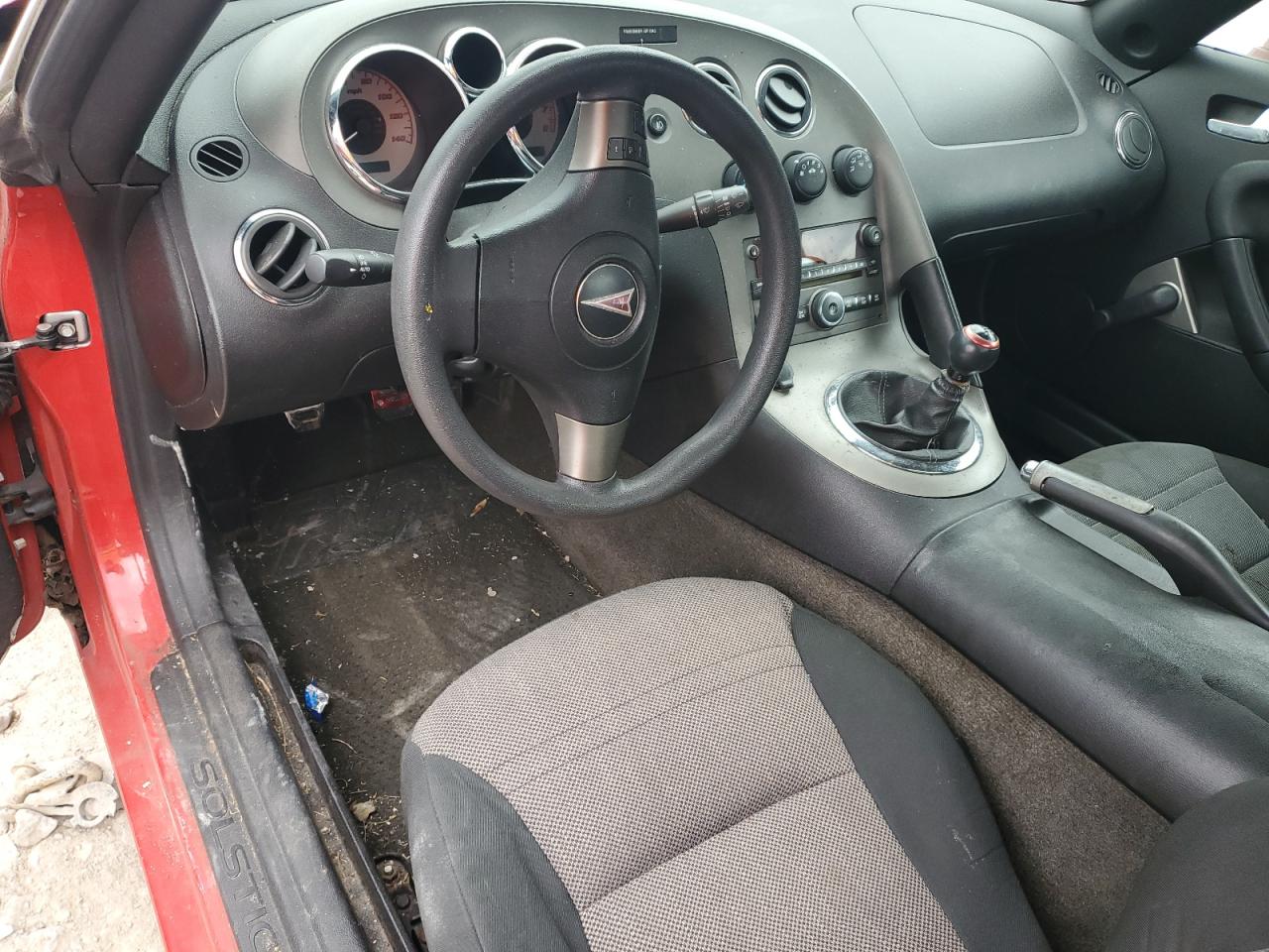 2006 Pontiac Solstice VIN: 1G2MB33B46Y103687 Lot: 47025735