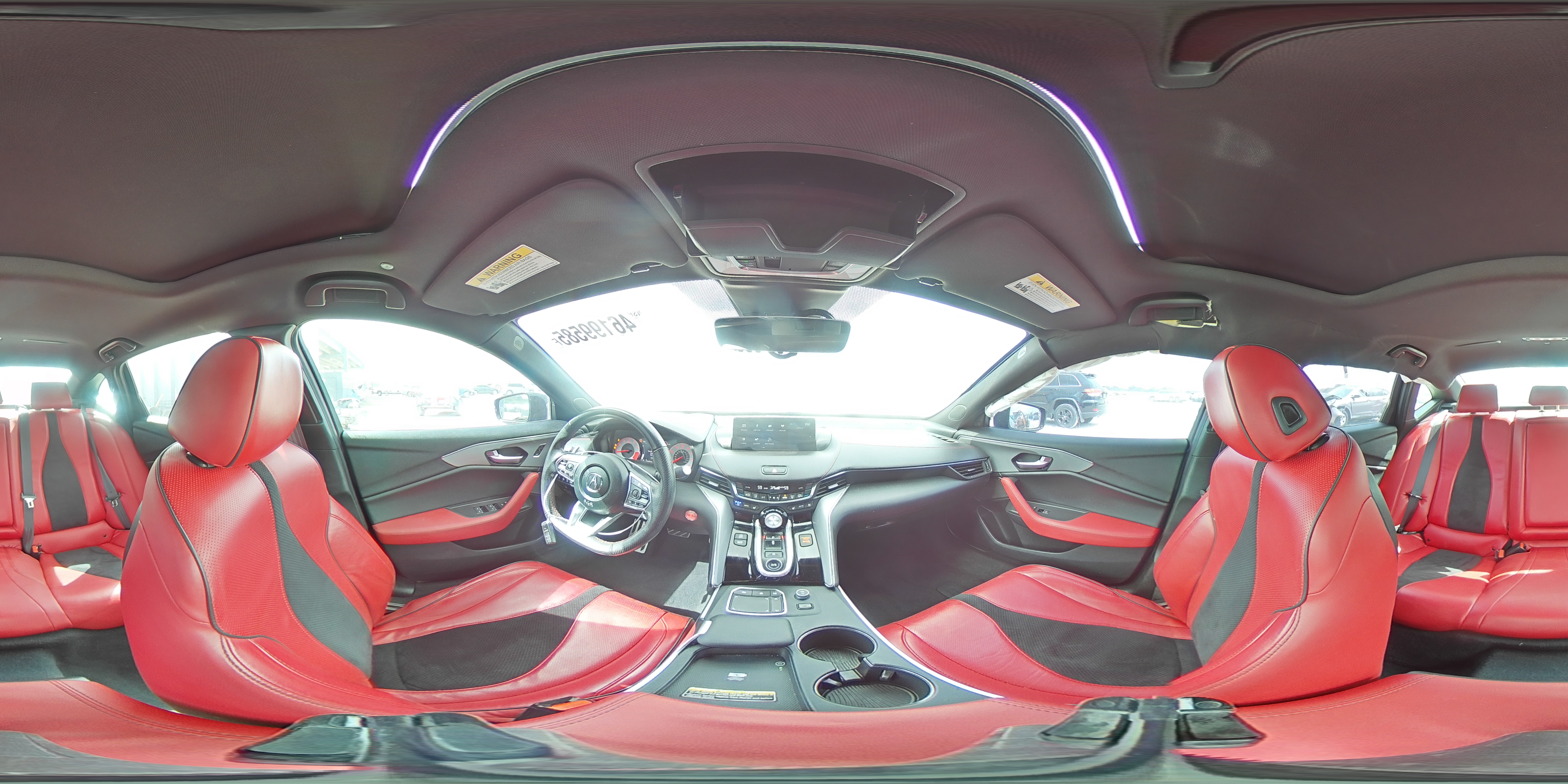 2021 Acura TLX - Image 12