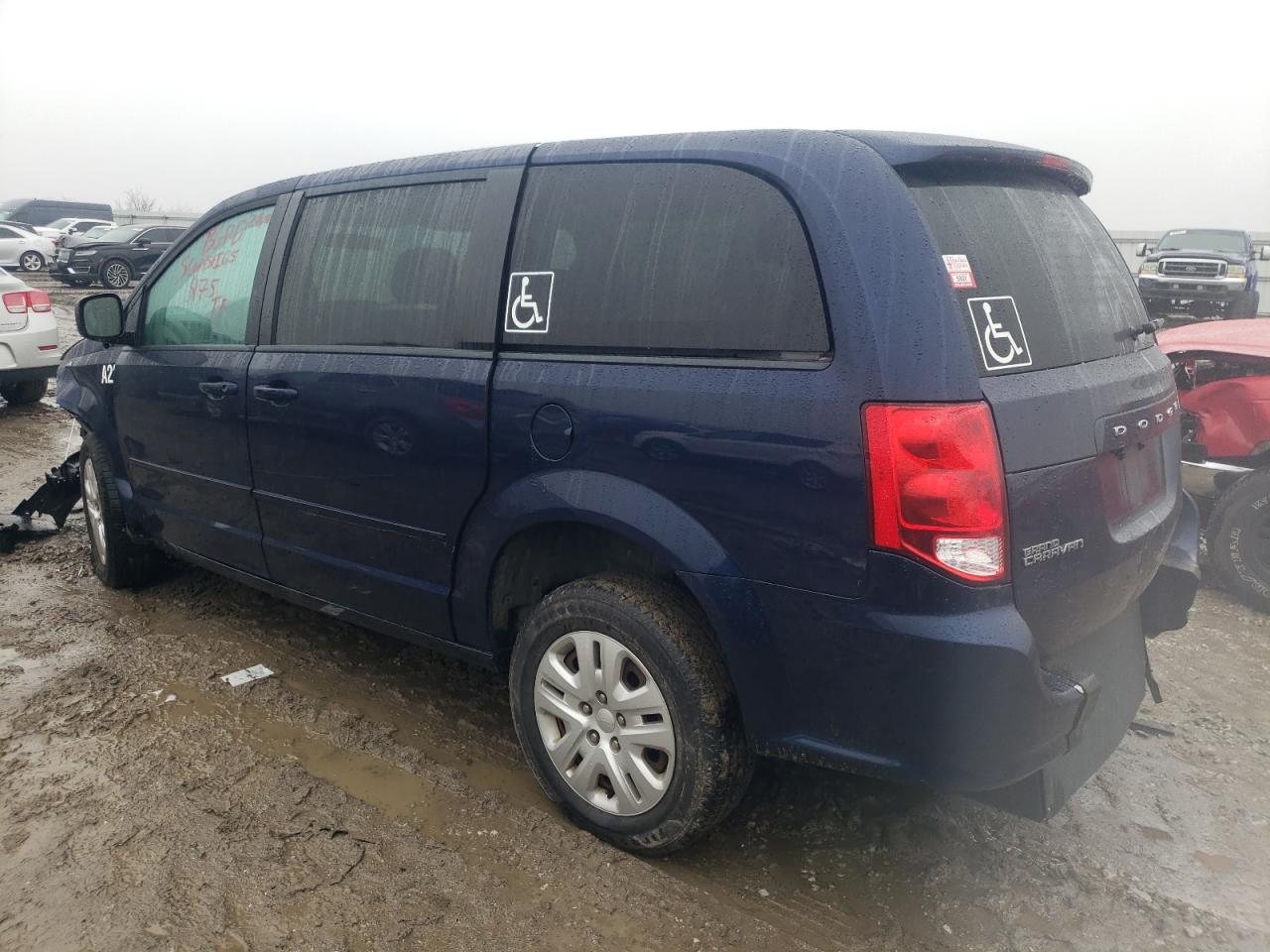 2017 Dodge Caravan - Image 2