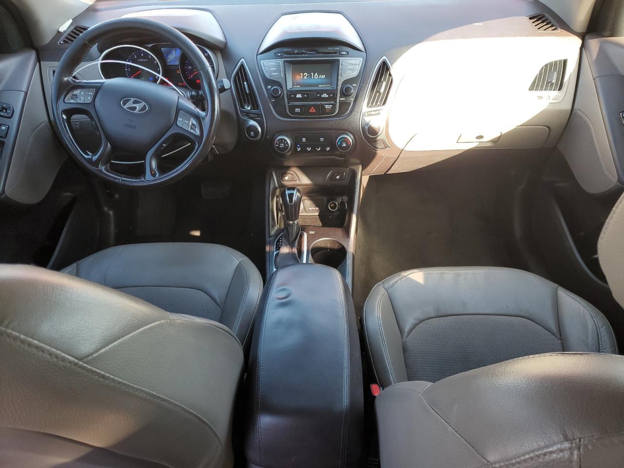 2014 Hyundai Tucson - Image 8