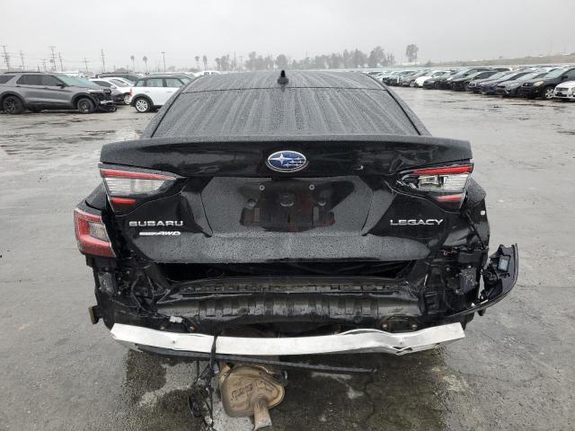  SUBARU LEGACY 2022 Czarny