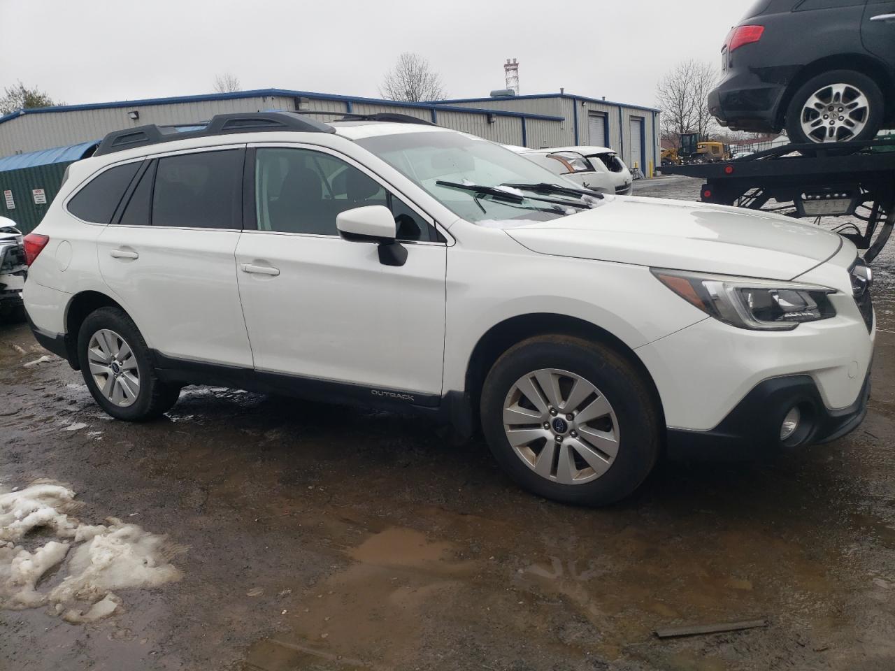 2018 Subaru Outback - Image 4