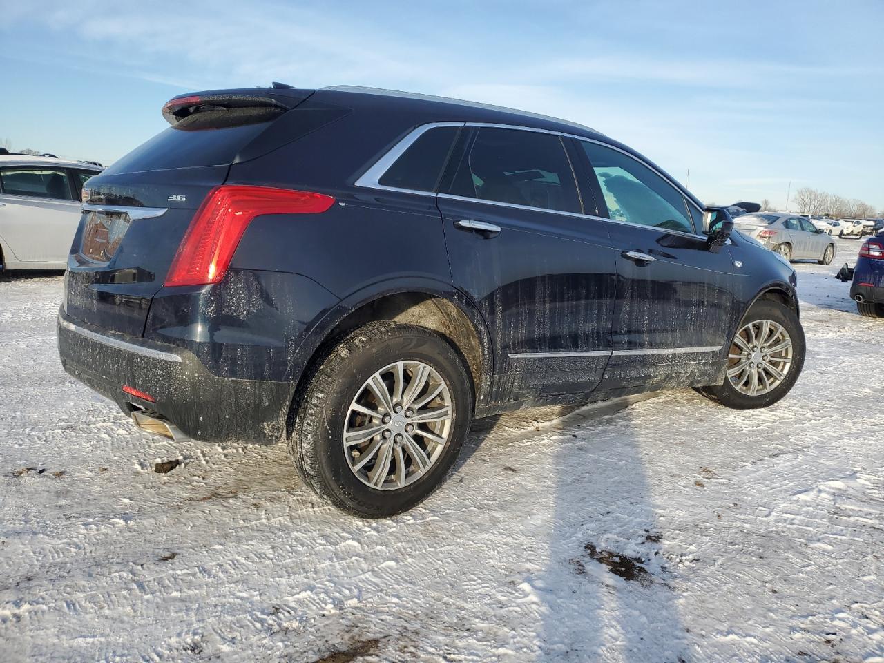 2017 Cadillac XT5 - Image 3