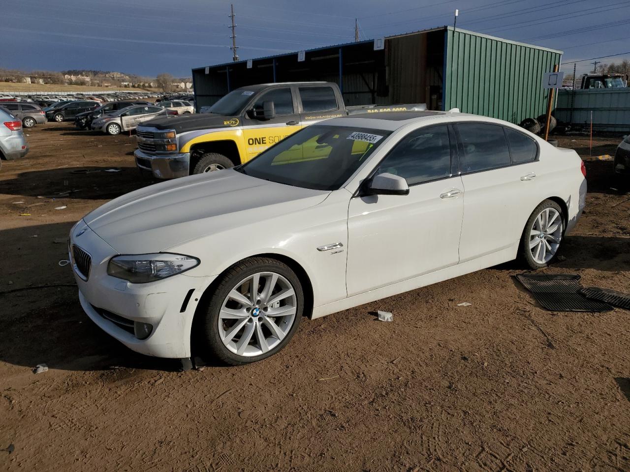 2011 BMW 5er - Image 1