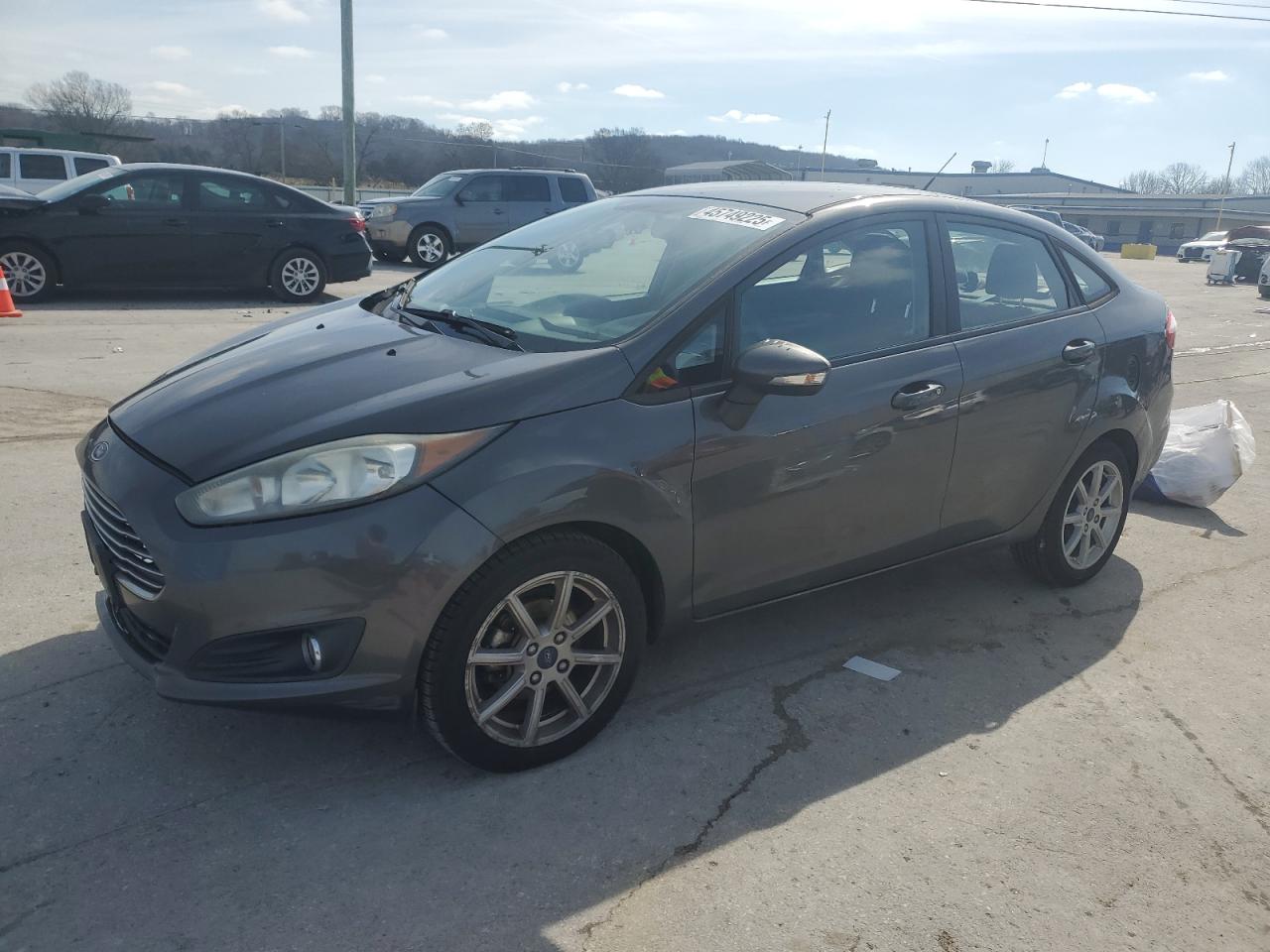 2015 Ford Fiesta - Image 1