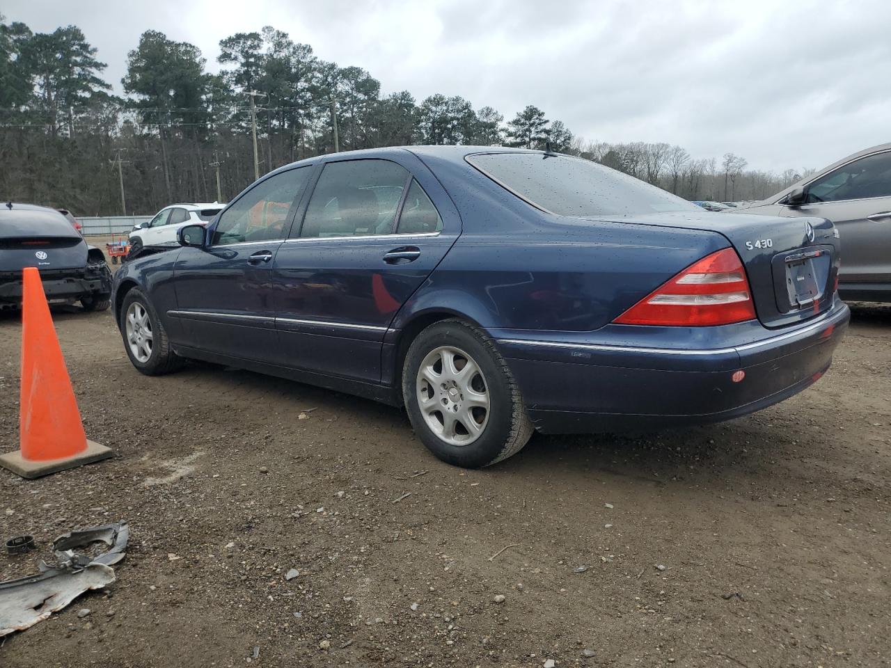2000 Mercedes-Benz S-klasse - Image 2