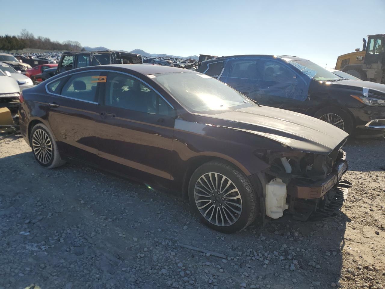 2017 Ford Fusion - Image 4
