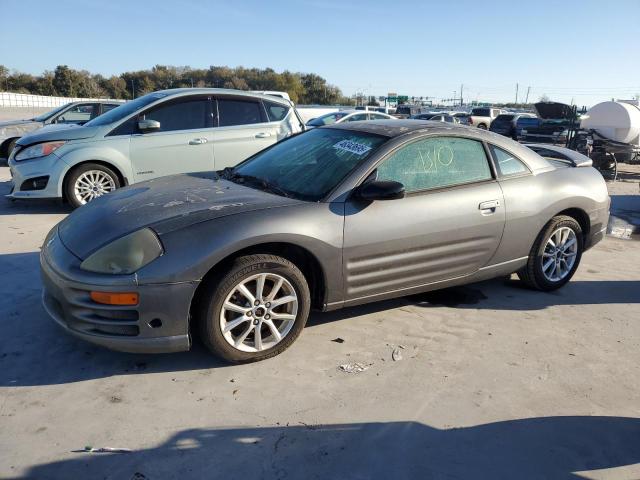 2002 Mitsubishi Eclipse Gs на продаже в Apopka, FL - Water/Flood