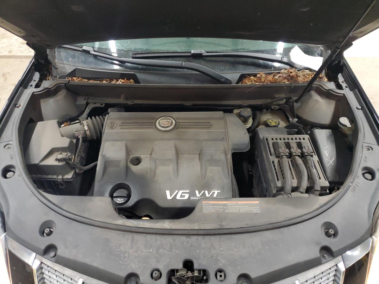 2011 Cadillac SRX - Image 12