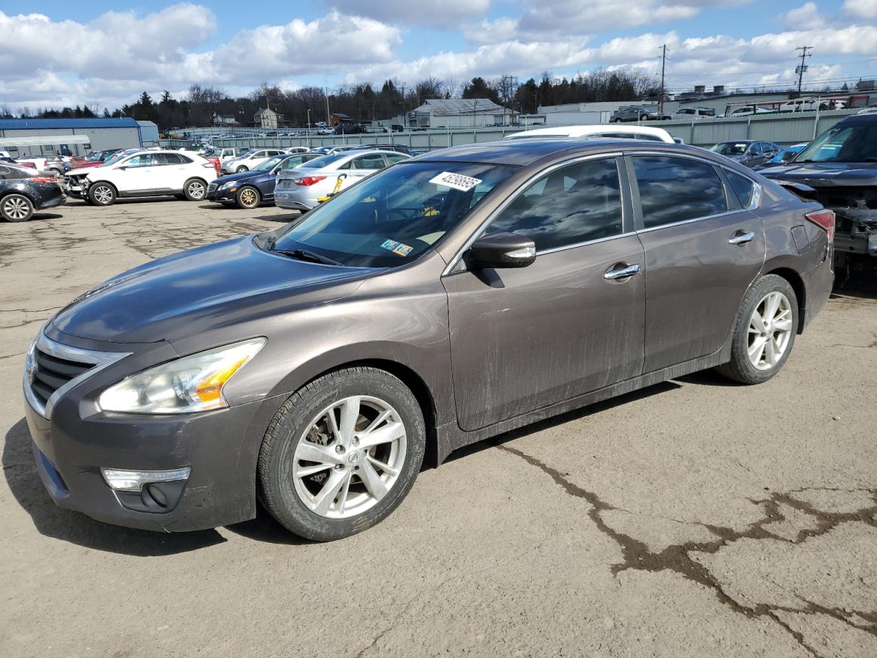 2015 Nissan Altima - Image 1