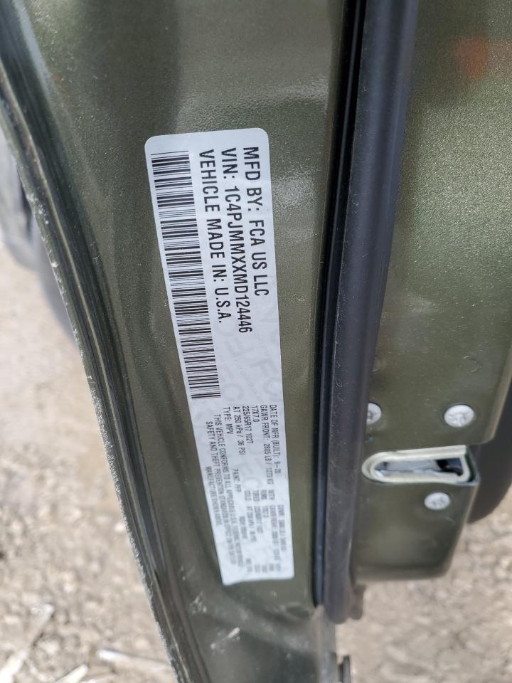 2021 Jeep Grand Cherokee - Image 15