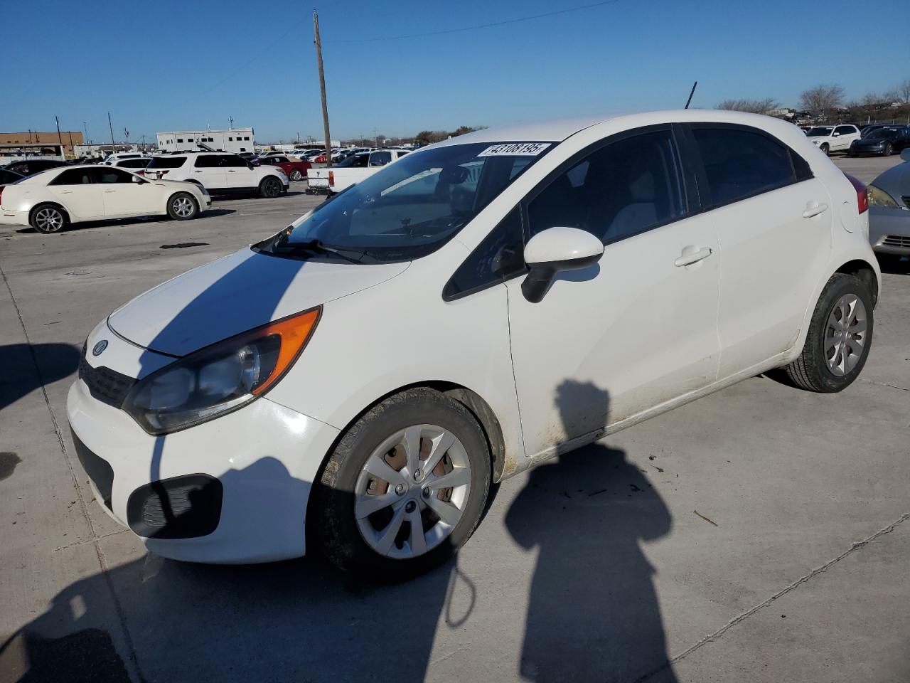 2013 Kia Rio - Image 1