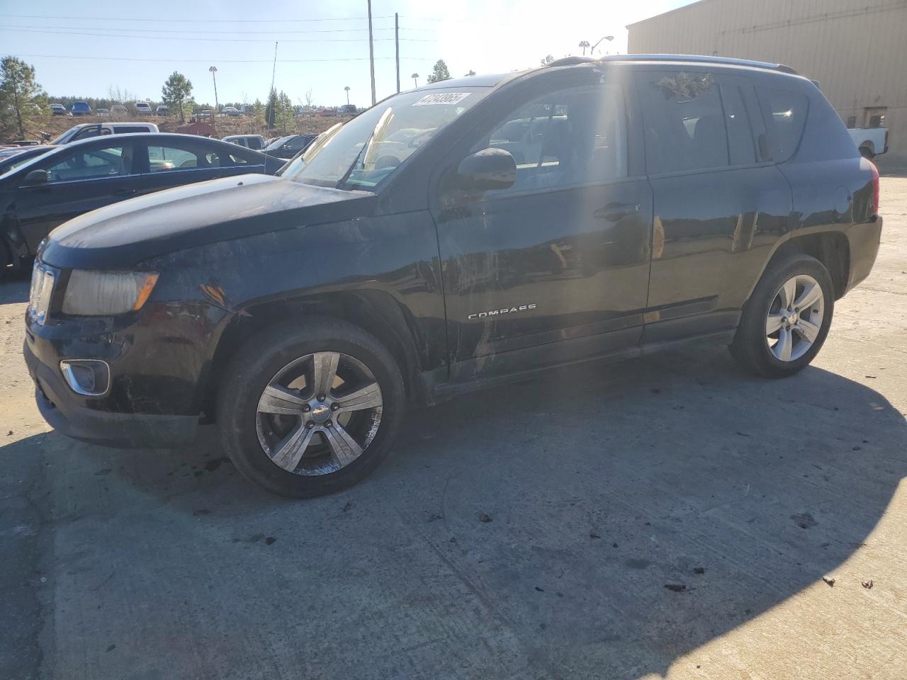 2015 Jeep Compass - Image 1