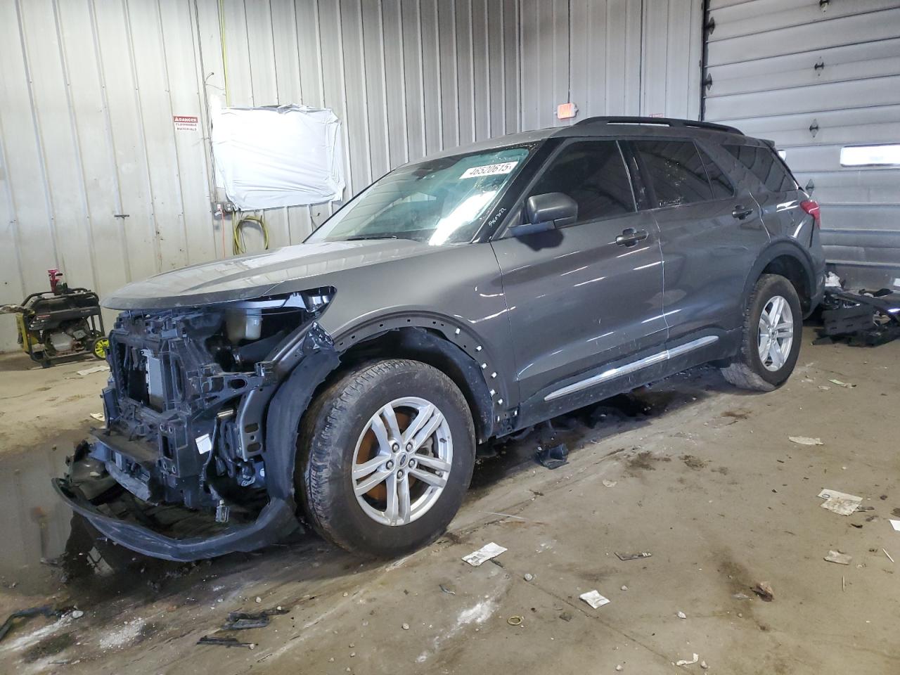 2024 Ford Explorer Xlt for Sale in Franklin, WI - All Over