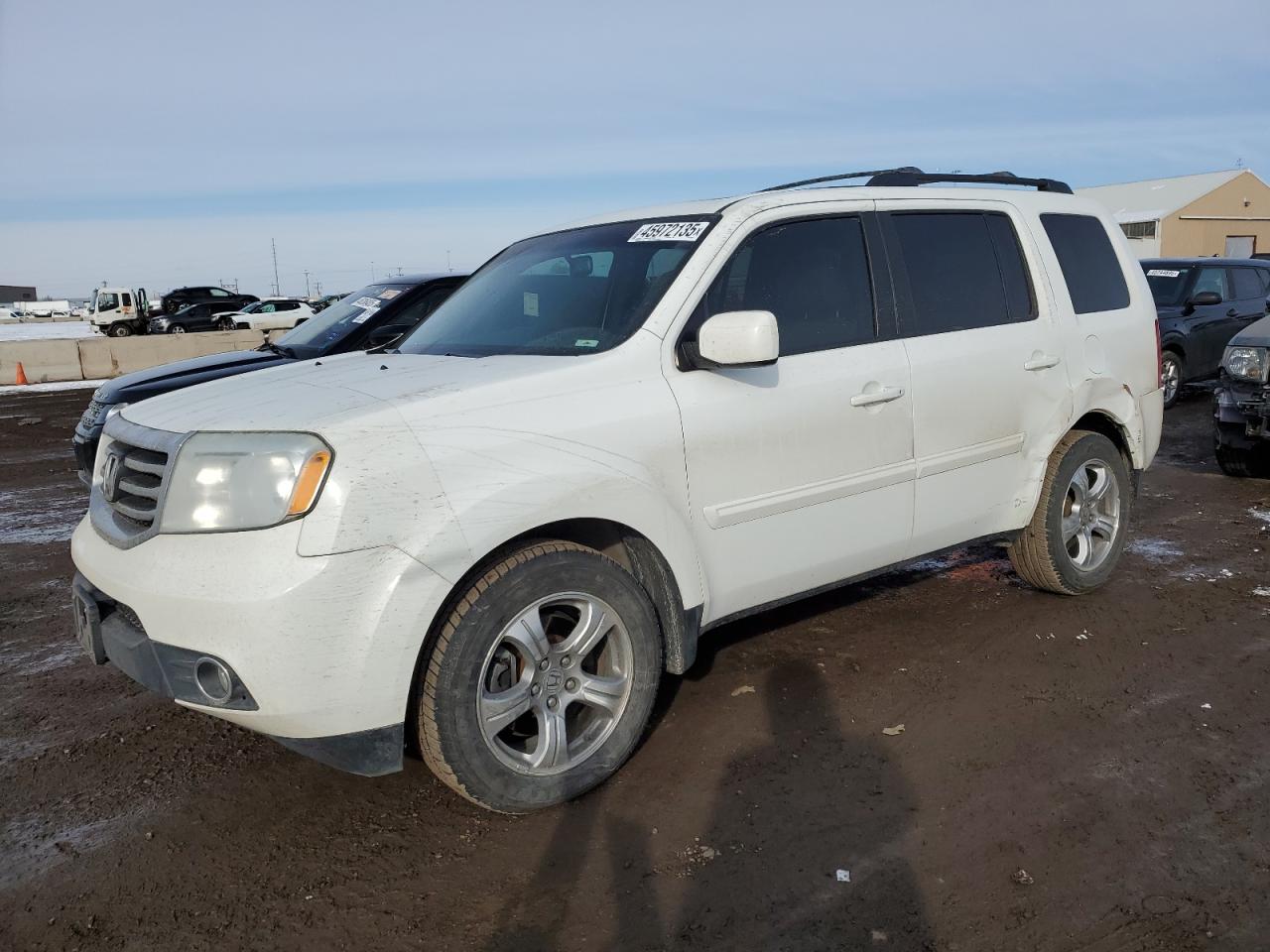 2013 Honda Pilot - Image 1