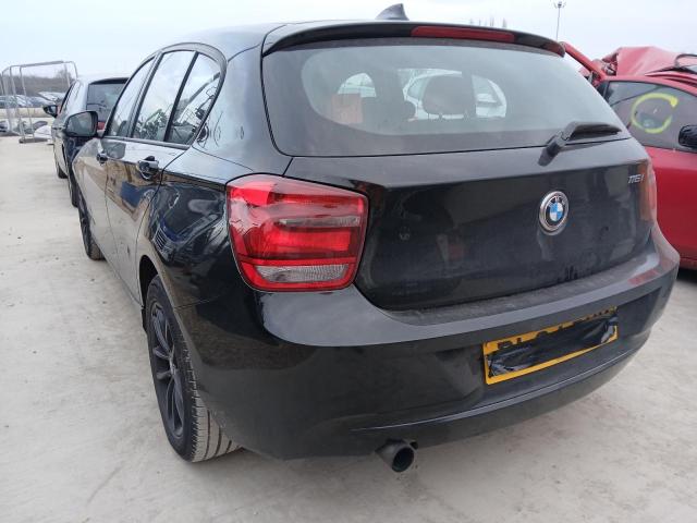 2014 BMW 116I SE