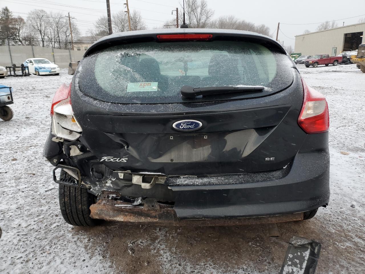 2014 Ford Focus - Image 6