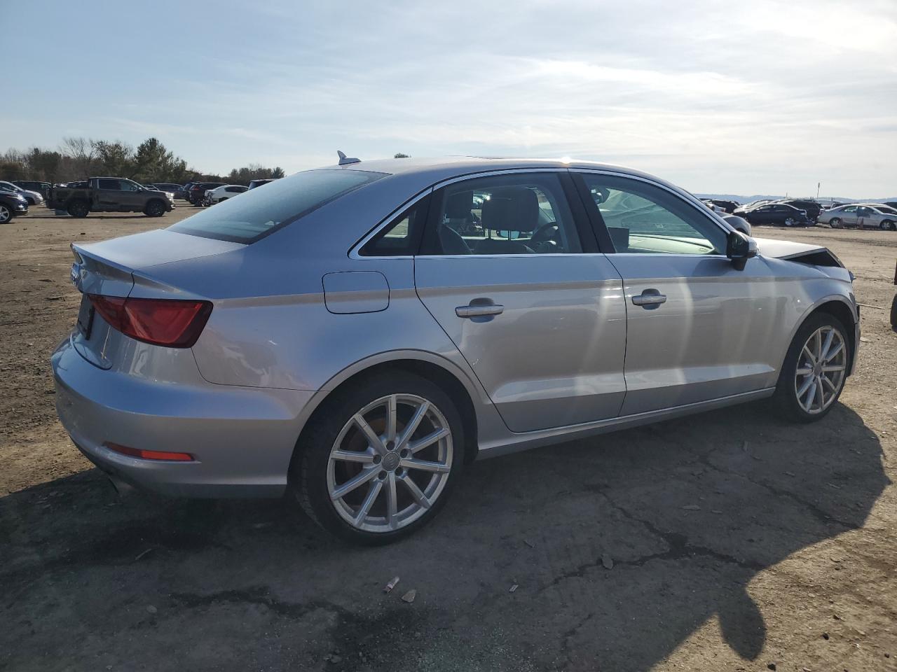 2015 Audi A3 - Image 3