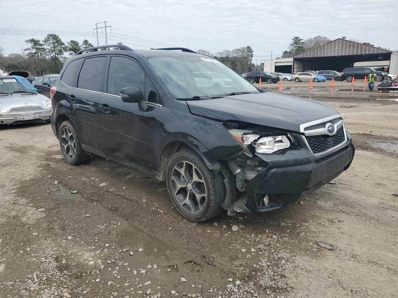 2014 Subaru Forester - Image 4