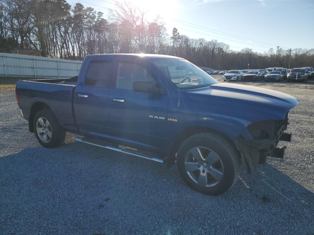 2010 Dodge RAM - Image 4