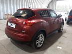 2012 NISSAN JUKE ACENT for sale at Copart WHITBURN