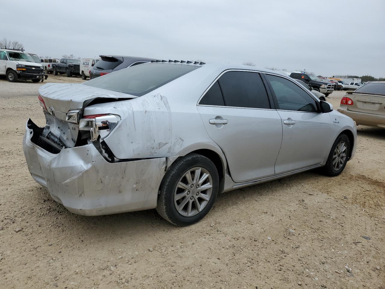 2012 Toyota Camry - Image 3