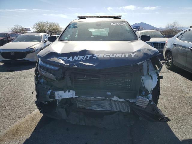  CHEVROLET EQUINOX 2024 Синій