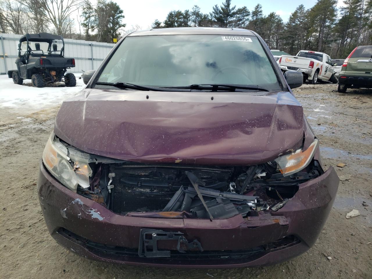 2013 Honda Odyssey - Image 5