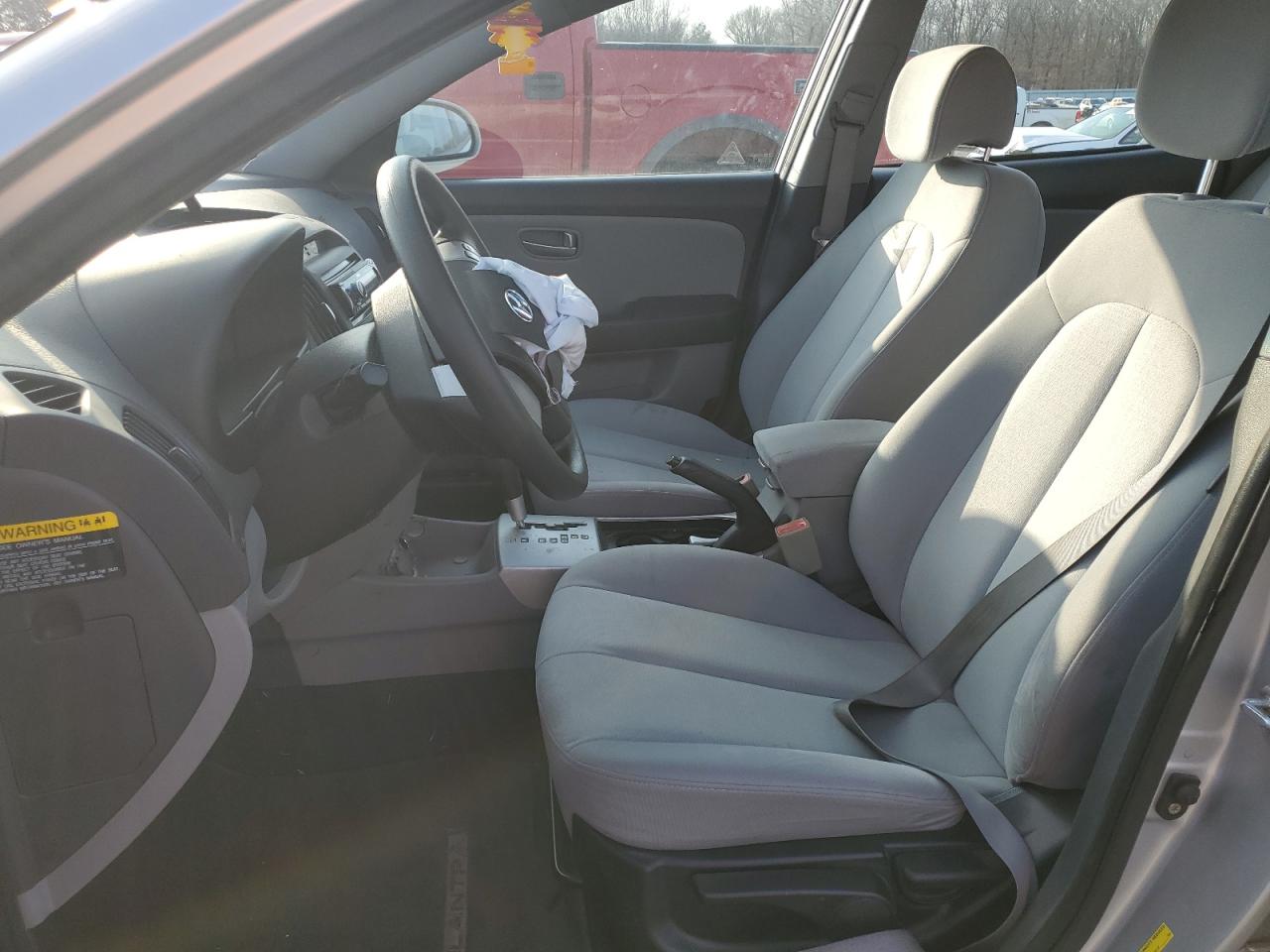 2009 Hyundai Elantra - Image 7