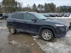 2014 Jeep Cherokee Latitude იყიდება Mendon-ში, MA - Mechanical