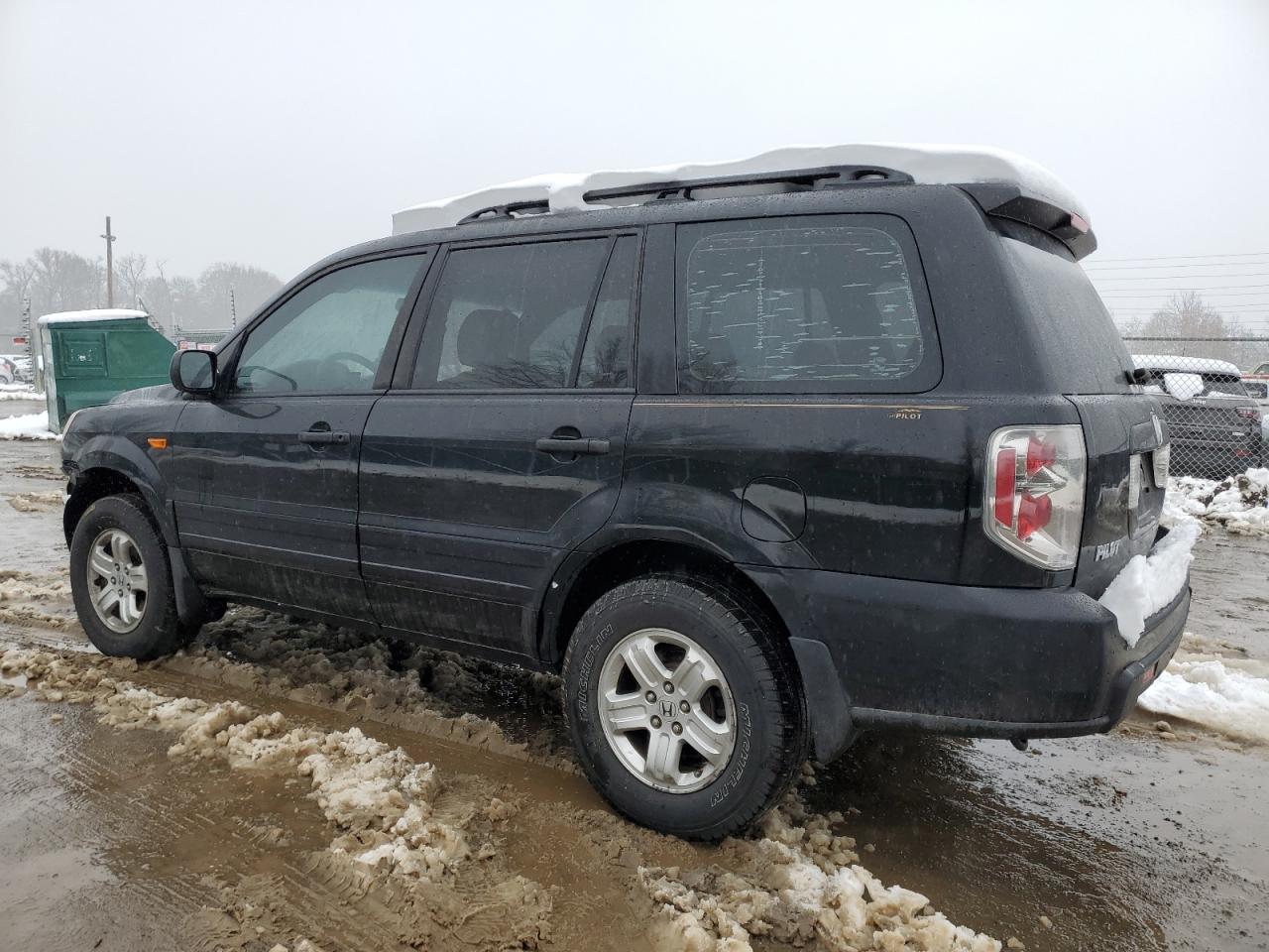 2007 Honda Pilot - Image 2