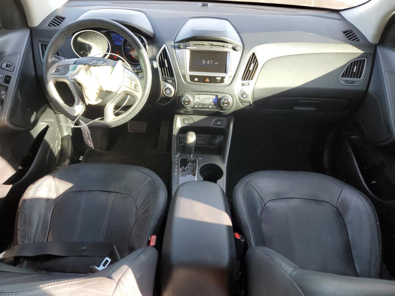 2013 Hyundai Tucson - Image 8