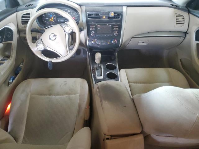  NISSAN ALTIMA 2014 Red