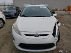 2011 Ford Fiesta Ses na sprzedaż w Spartanburg, SC - Front End