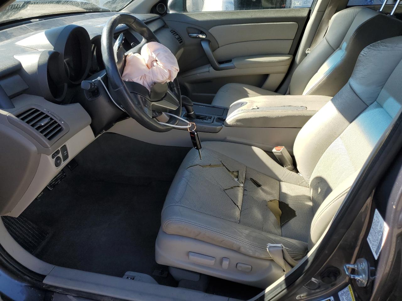 2011 Acura RDX - Image 7