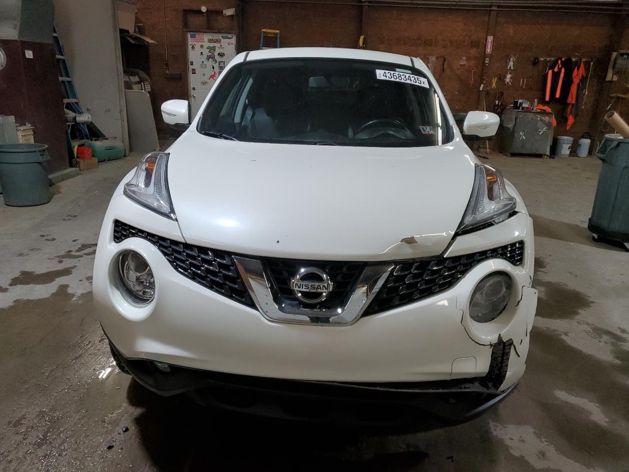 2016 Nissan Juke - Image 5