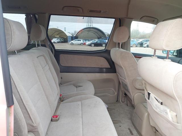 2003 TOYOTA ALPHARD