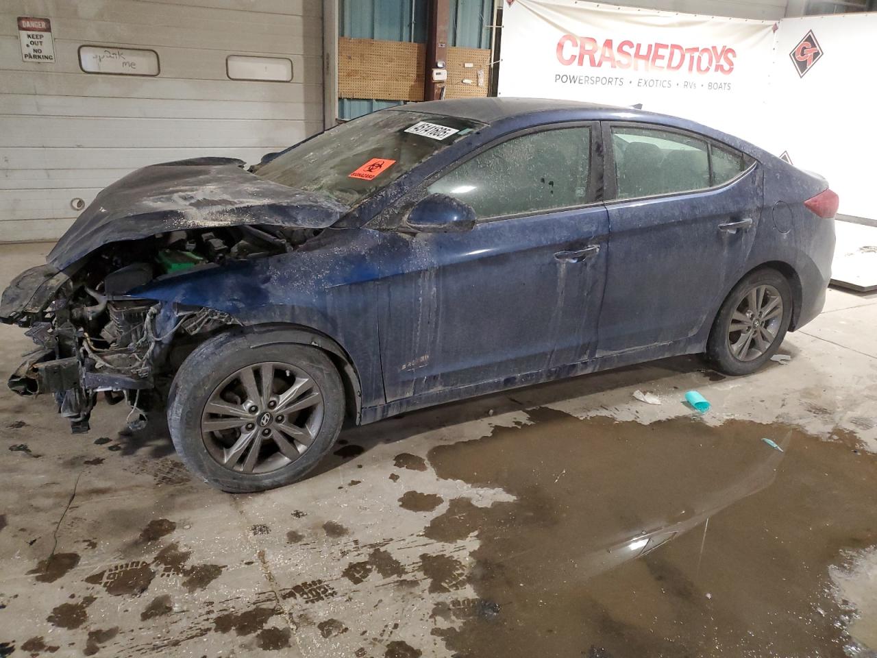 2018 Hyundai Elantra - Image 1