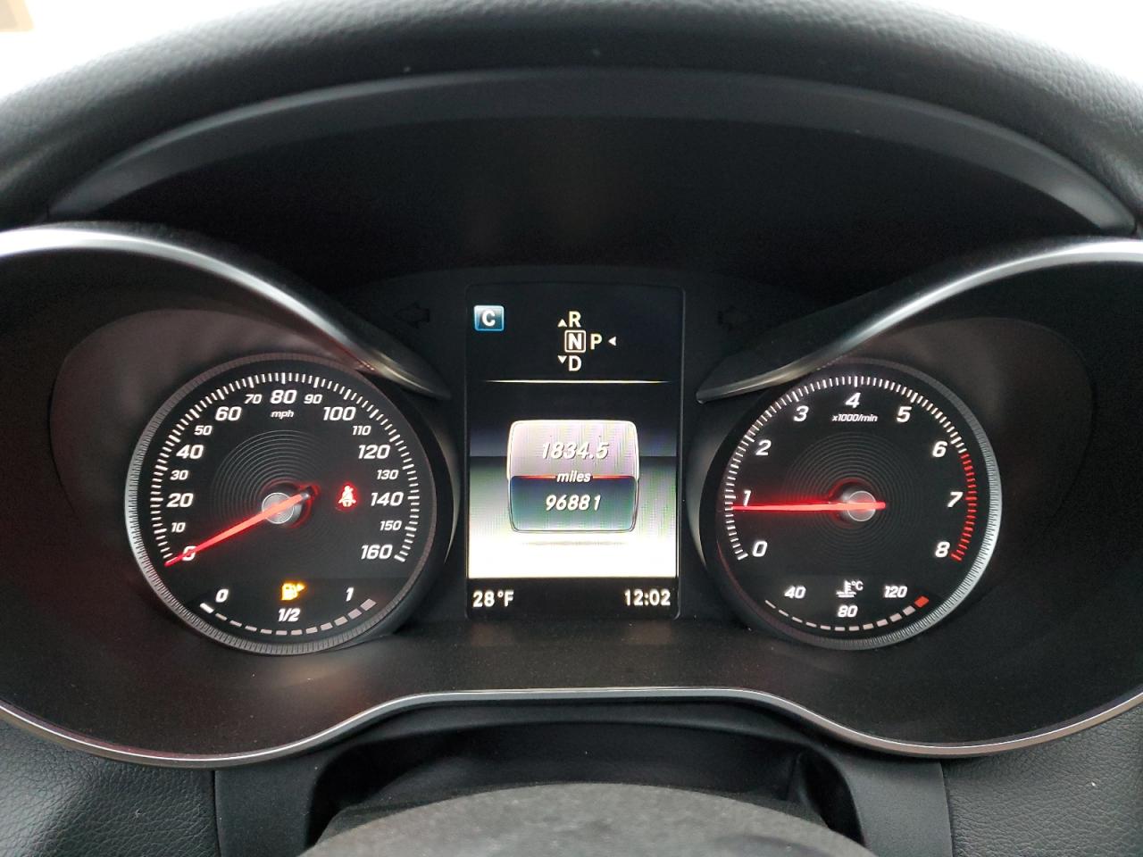 2015 Mercedes-Benz C-klasse - Image 9