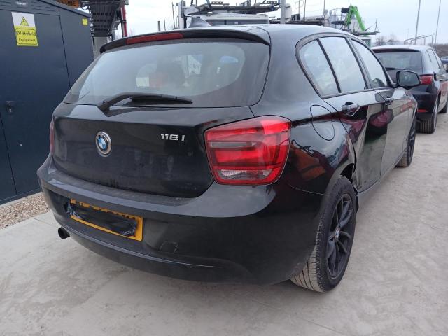 2014 BMW 116I SE