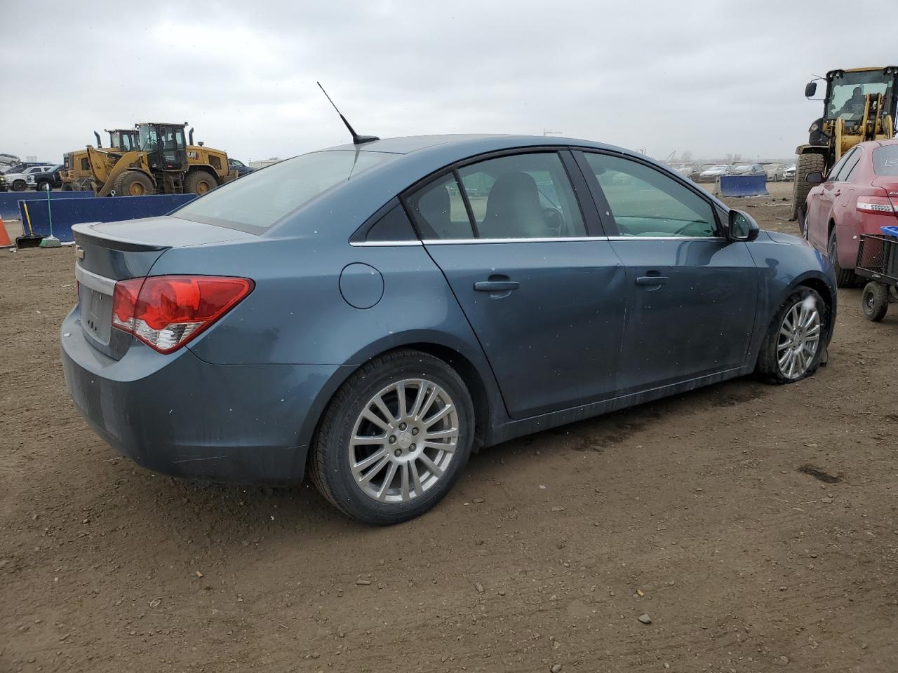 2012 Chevrolet Cruze - Image 3