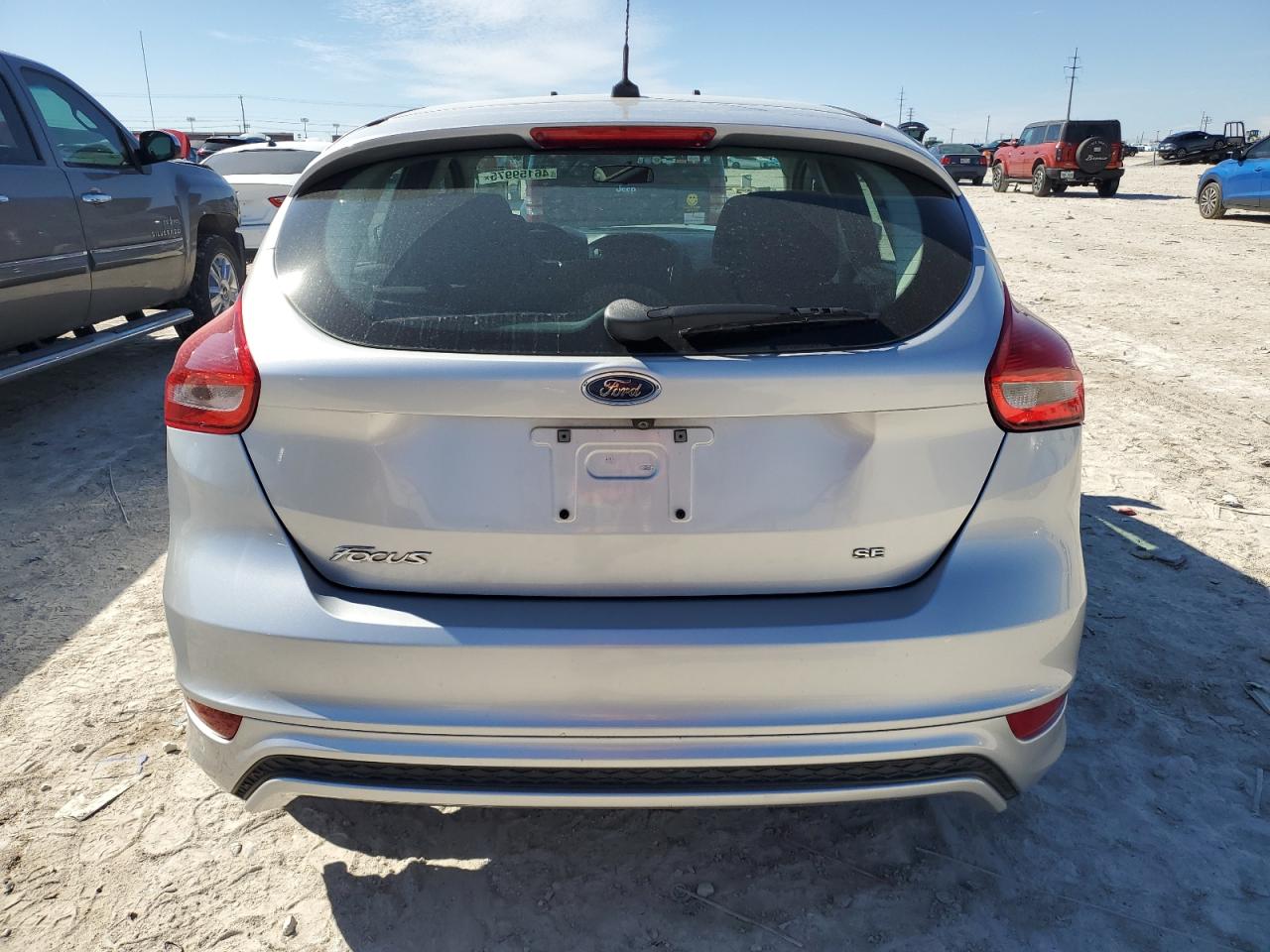 2015 Ford Focus - Image 6