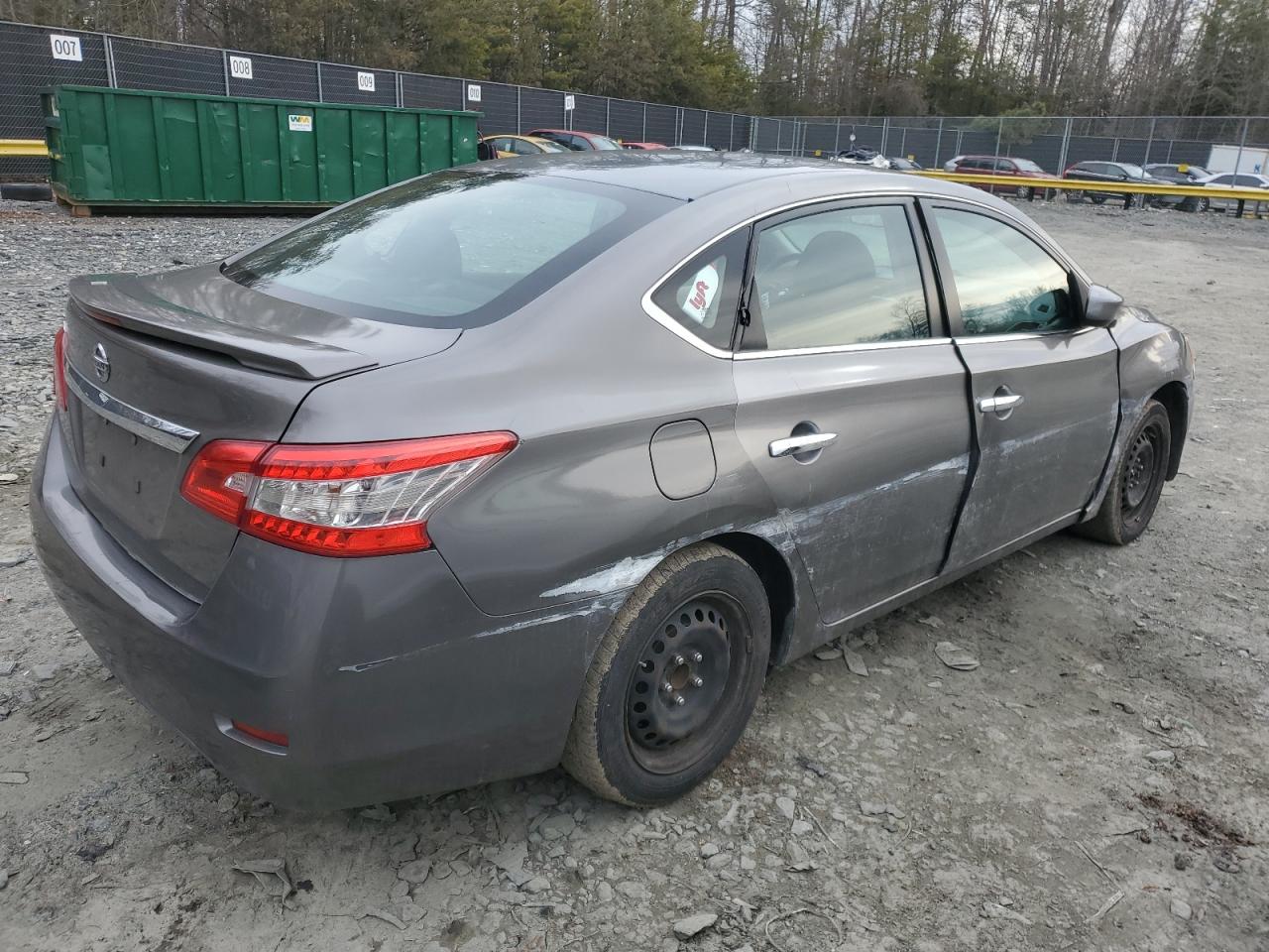 2015 Nissan Sentra - Image 3
