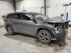 2018 Toyota Highlander Limited for Sale in Greenwood, NE - Front End