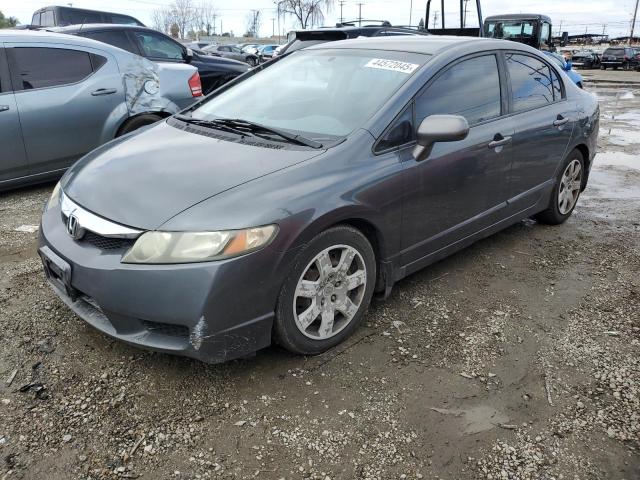 2011 Honda Civic Lx