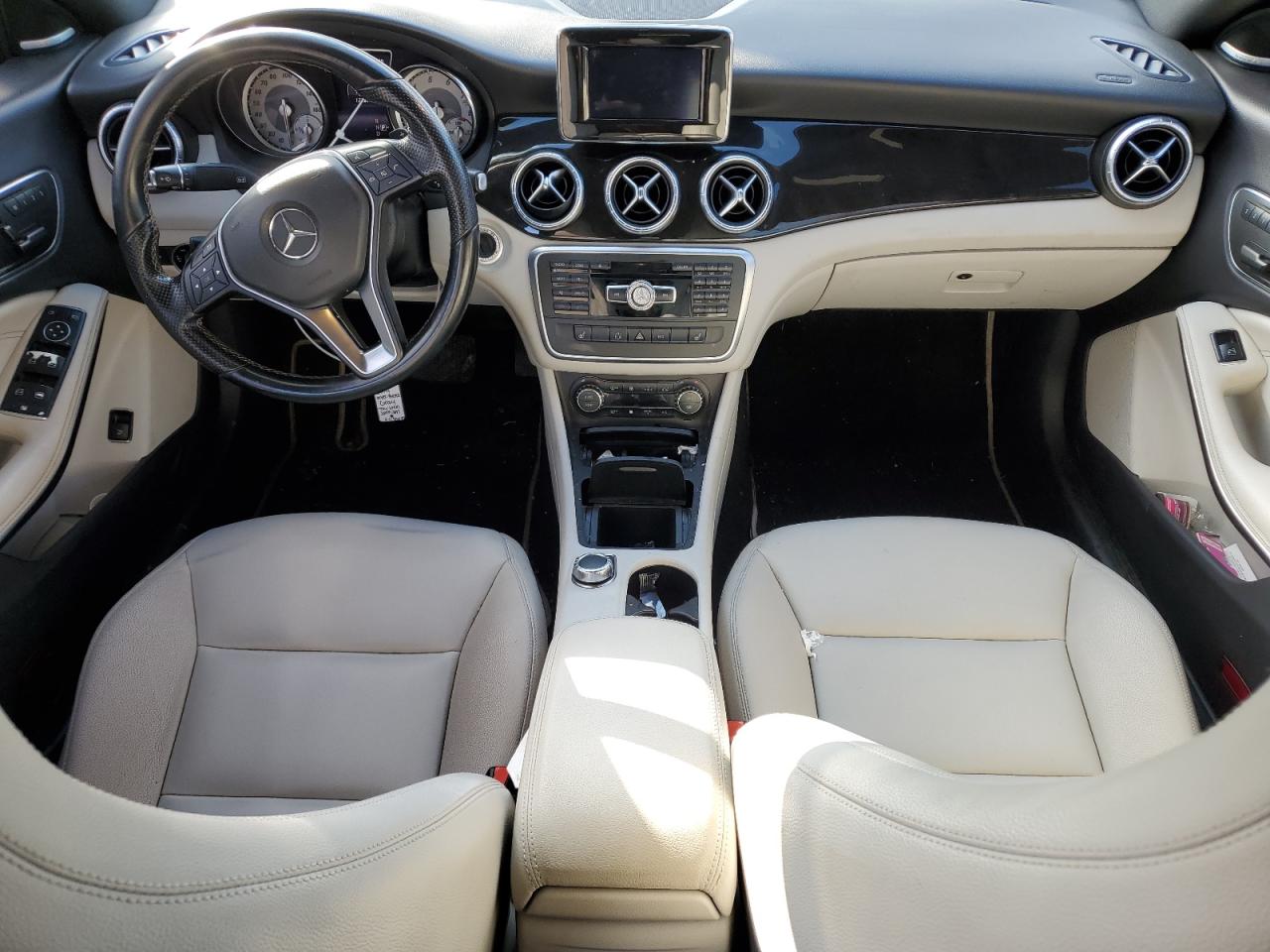 2014 Mercedes-Benz CLA-klasse - Image 8