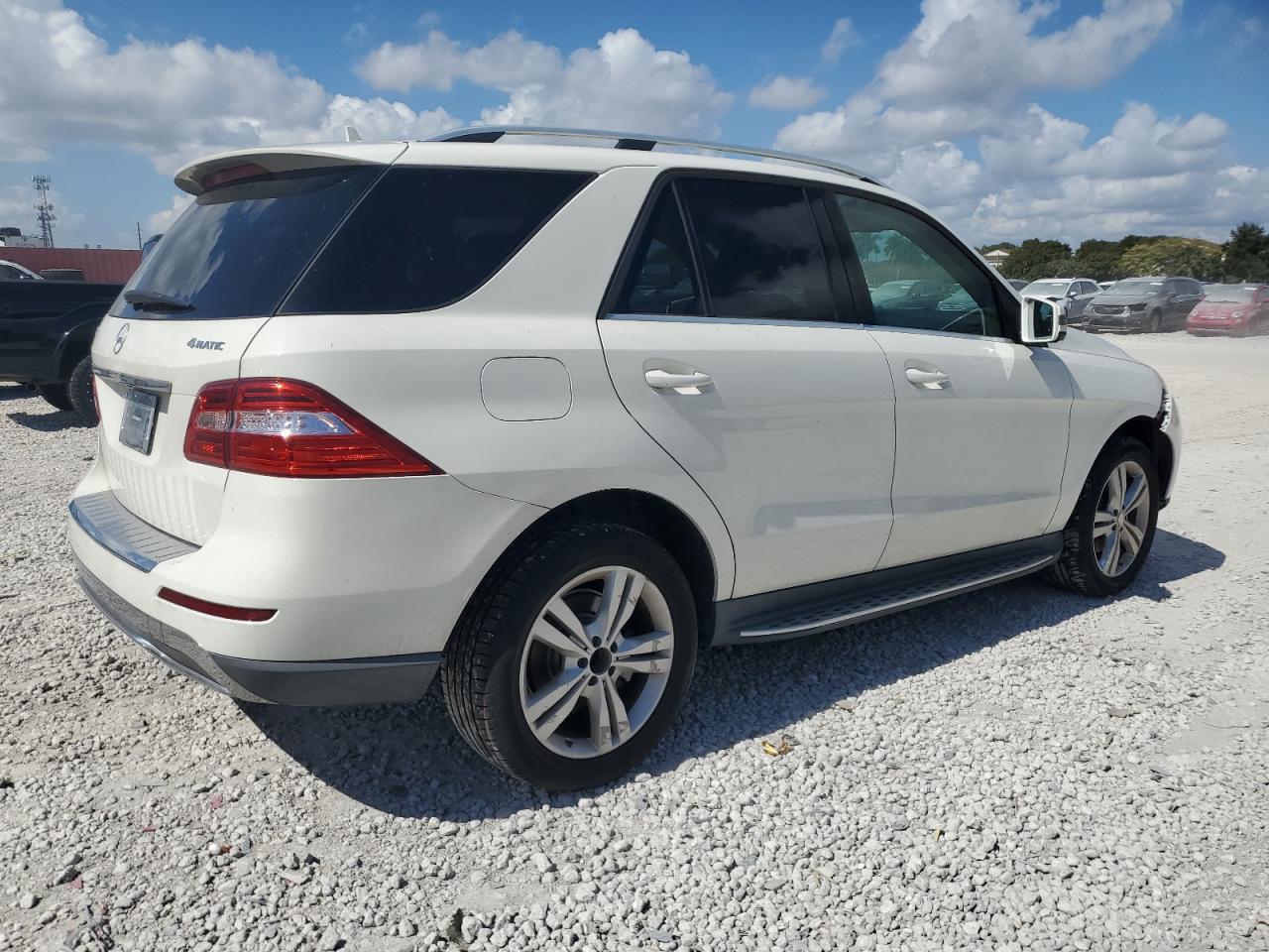 2013 Mercedes-Benz M-klasse - Image 3