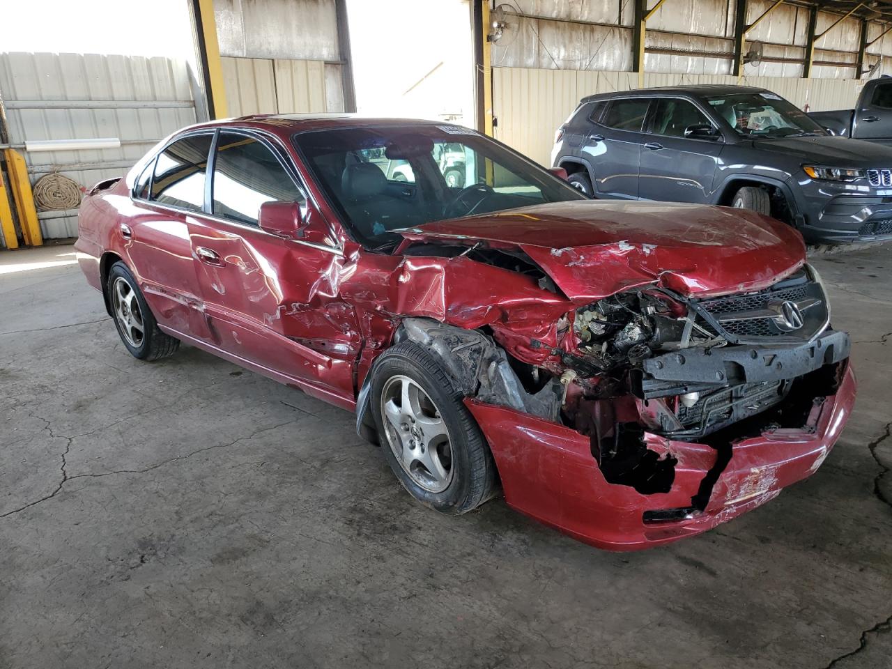 2002 Acura TL - Image 4